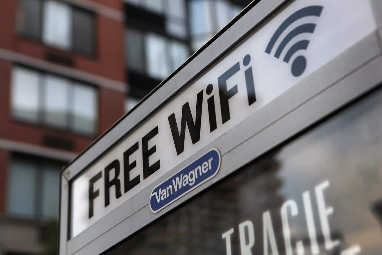 Wi-Fi công cộng dễ bị xâm nhập và tấn công
