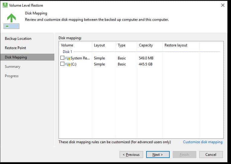 Veeam Backup Agent giải pháp backup Free cho Server Windows Linux - BKNS
