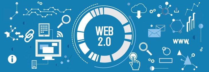 Giải mã từ A-Z Web 2.0 là gì? Hướng dẫn tạo Backlink Web 2.0