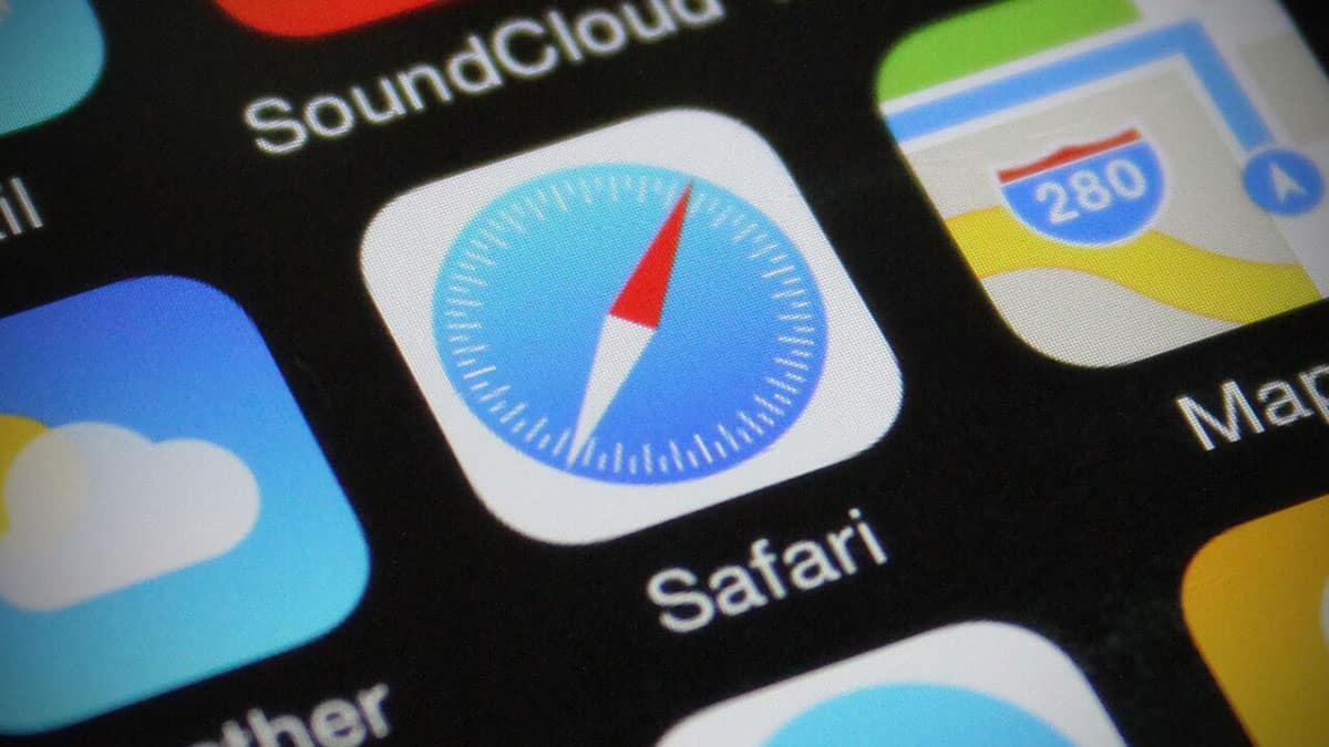 Safari là trình duyệt độc quyền chỉ dành cho các thiết bị của Apple