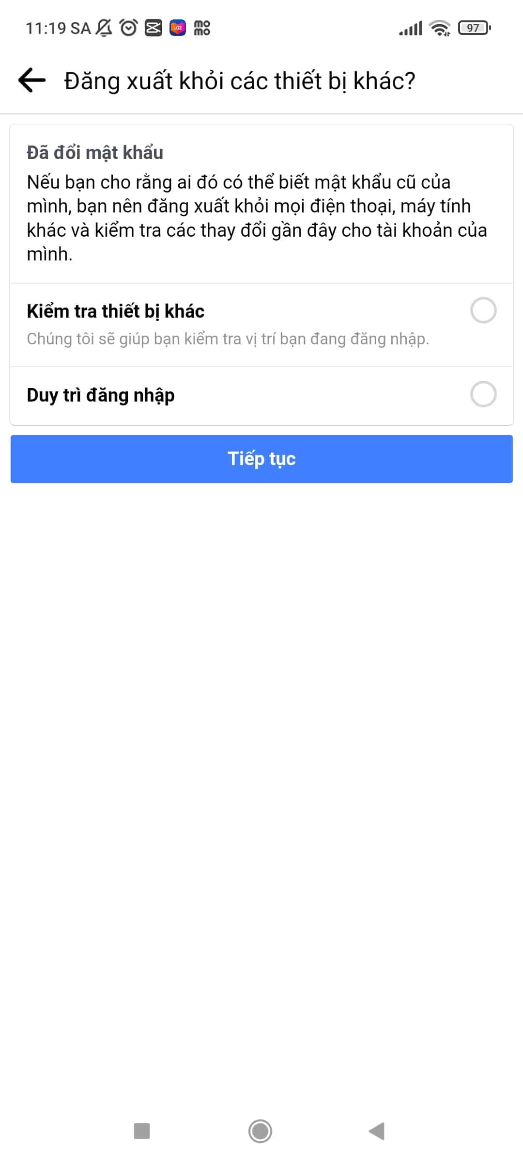 Bảng hỏi
