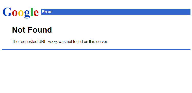 Các lỗi khiến website không được tìm thấy trên Google
