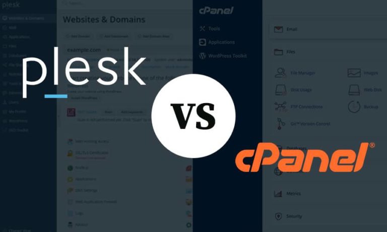 Plesk và CPanel – Đâu Là Control Panel Bạn Cần Chọn Lựa?