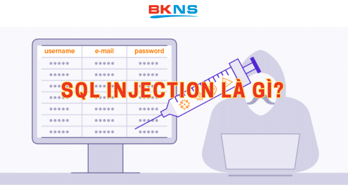 SQL Injection L G L m Th N o Ph ng Ch ng SQL Injection BKNS Sql injection l g l m th n o ph ng ch ng sql injection bkns
