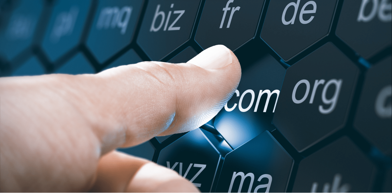 nhà cung cấp tên miền