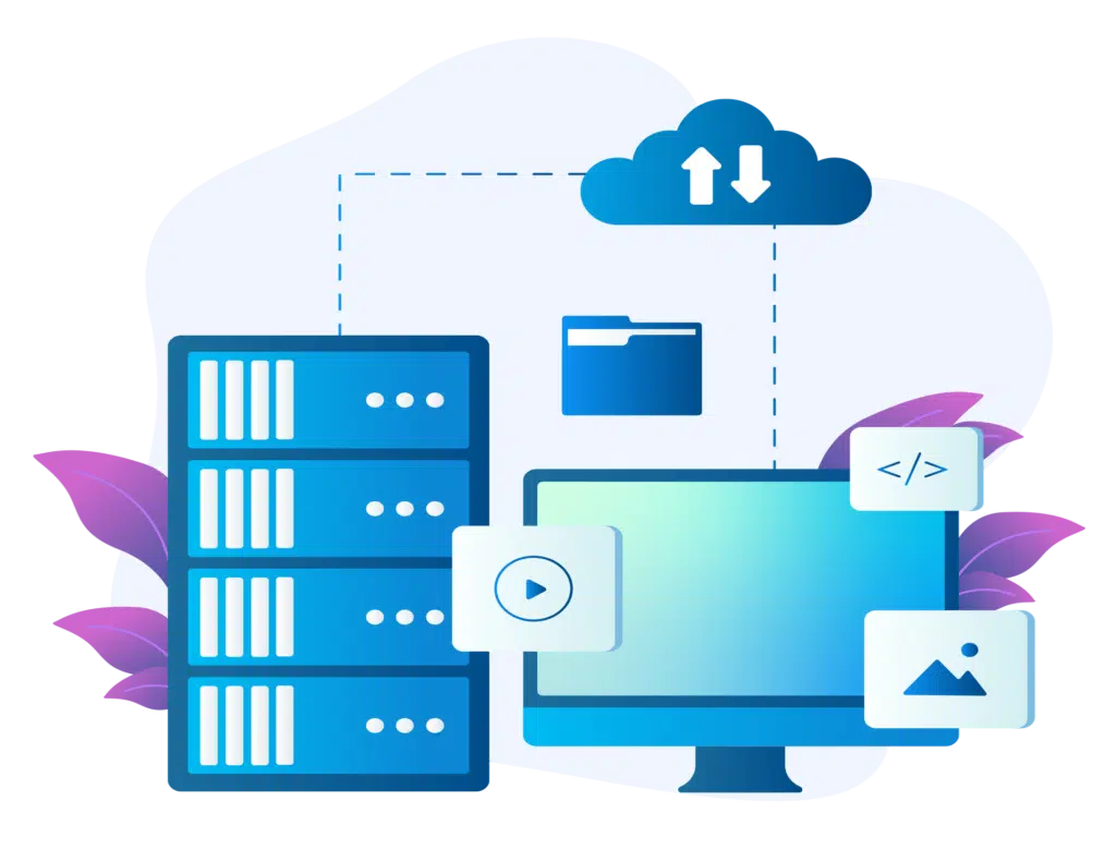 Thuê chỗ đặt server 01