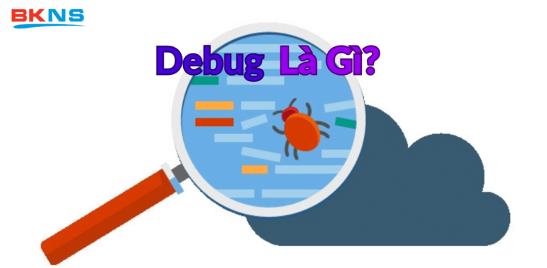 Debug là gì? Cách làm việc với debug dành cho lập trình viên