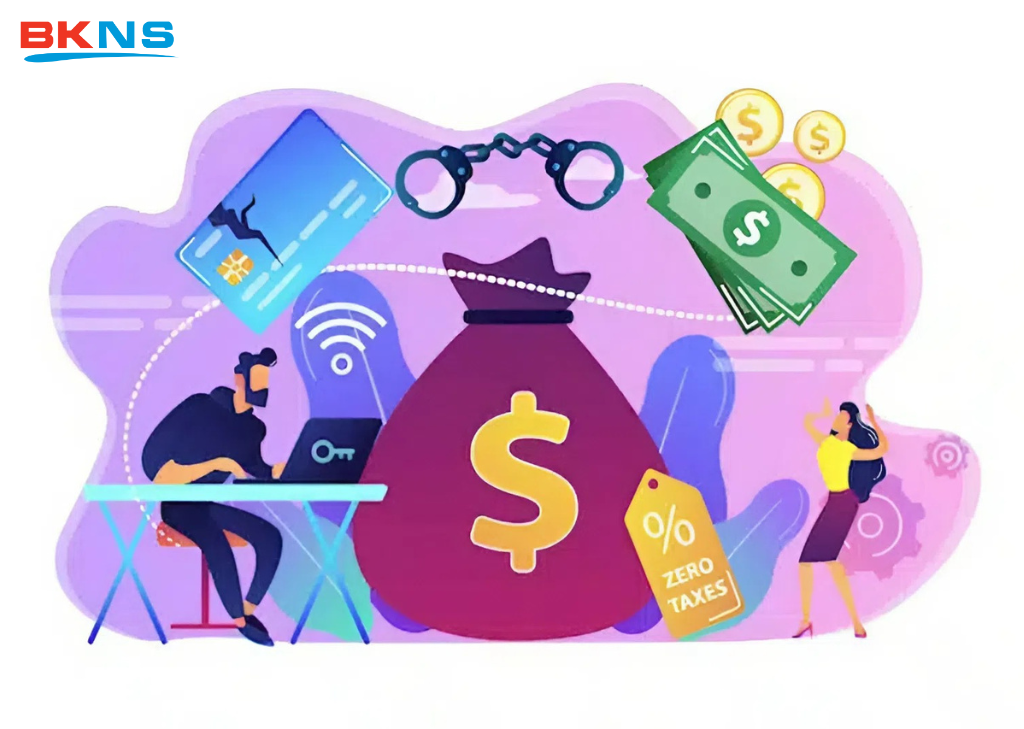 Rủi ro bị lừa tiền chuyển khoản