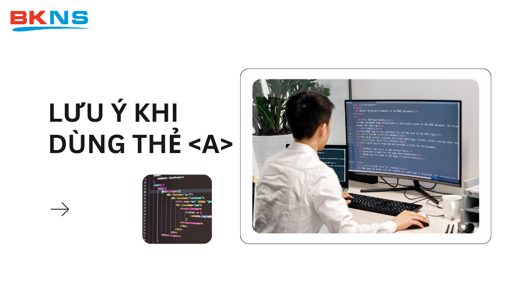 Lưu ý quan trọng khi dùng thẻ a trong HTML và SEO