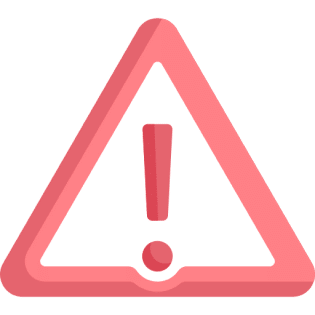 caution