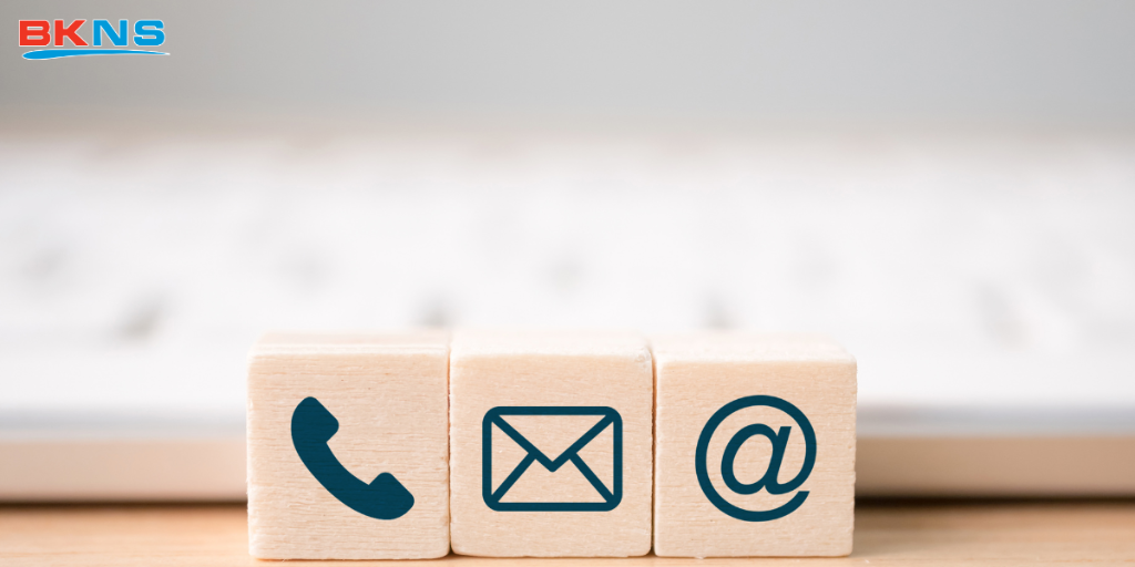 Dịch vụ Email Hosting tại BKNS