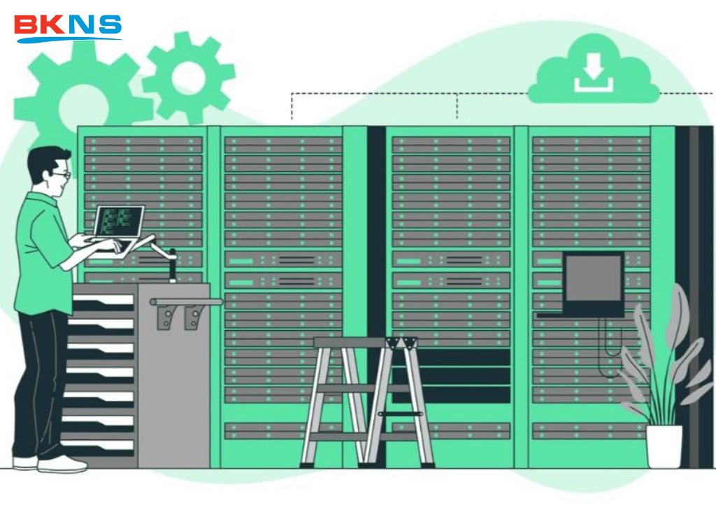 Vai trò của VPS là lưu trữ toàn bộ dữ liệu, tệp và cơ sở dữ liệu, phản hồi yêu cầu của người dùng khi truy cập website