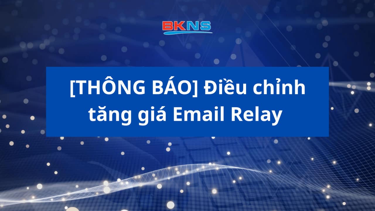 email relay