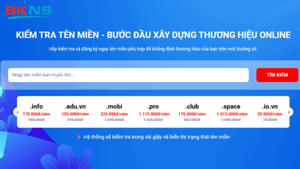 Kiểm tra tính khả dụng