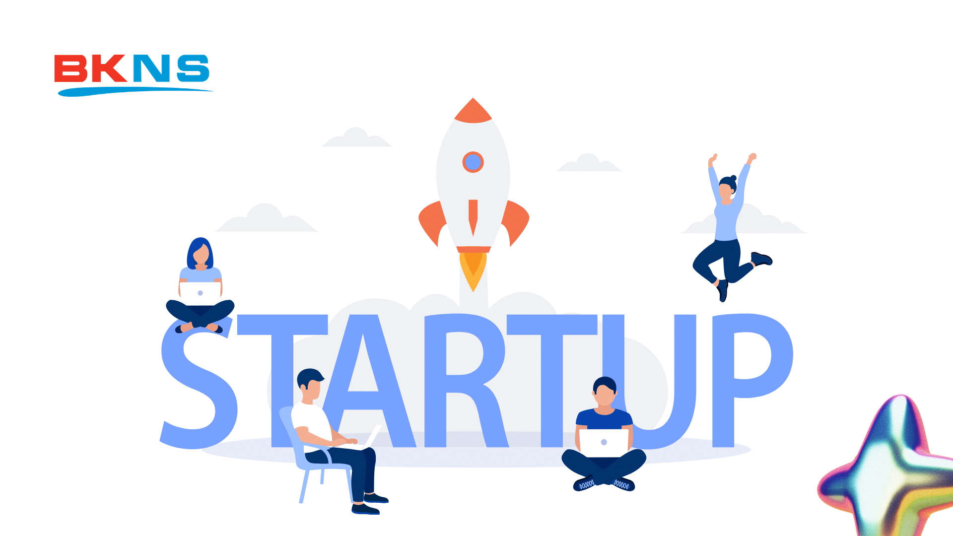 startup