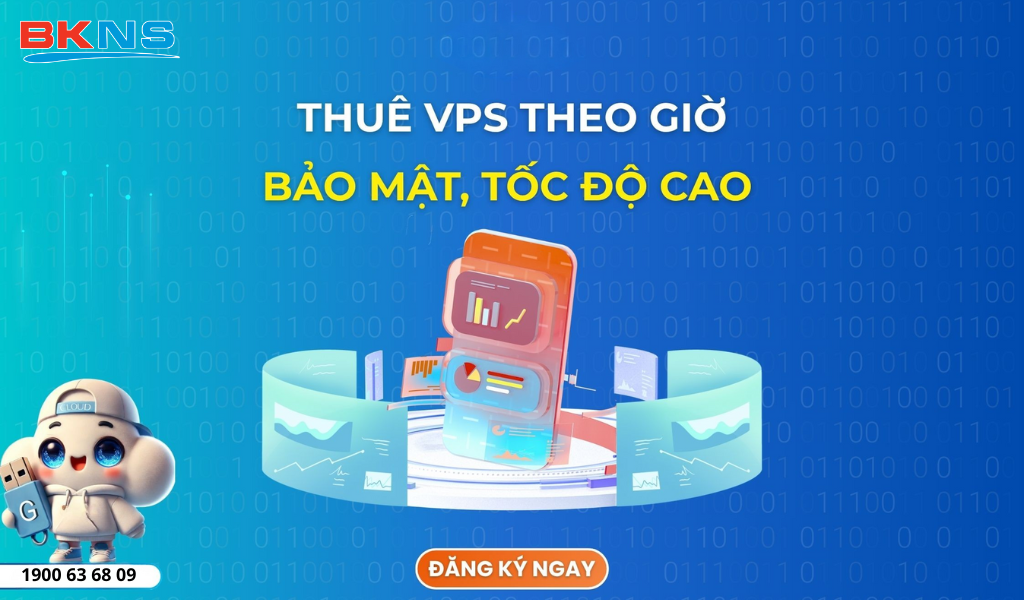 Thuê VPS theo giờ là gì?
