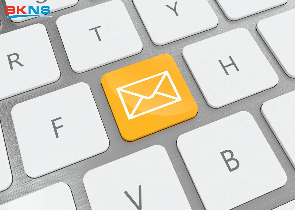 Các thành phần tạo nên một email chuyên nghiệp