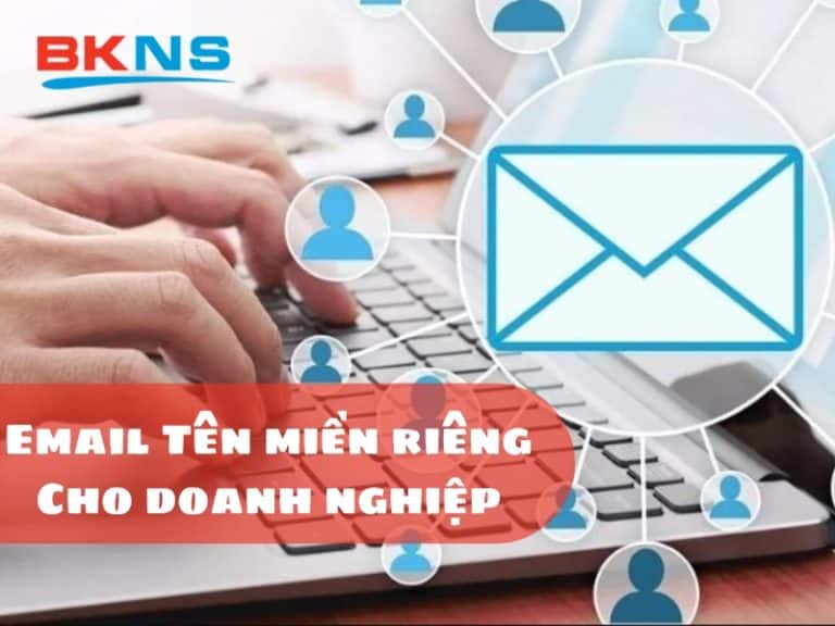 email tên miền riêng cho doanh nghiệp
