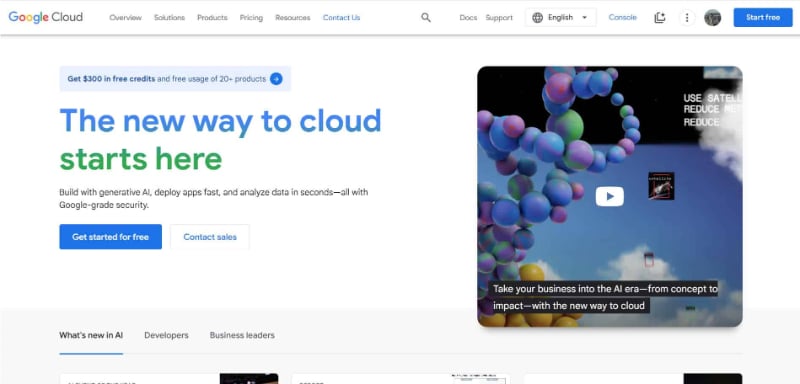 Google Cloud
