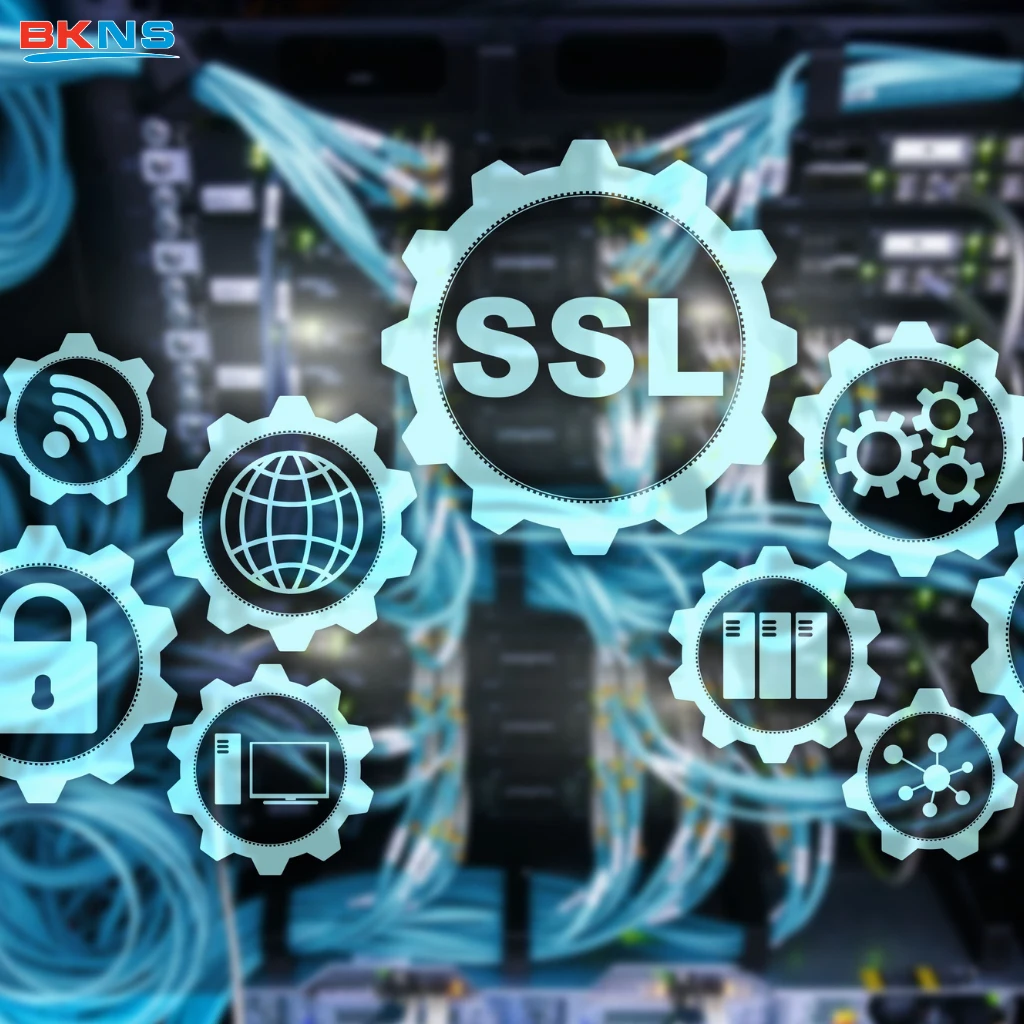 SSl là một tập hợp những thủ tục được chuẩn hóa