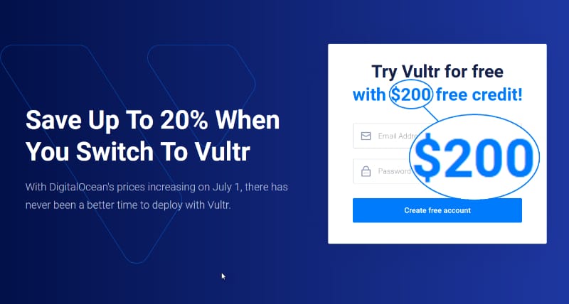 Vultr