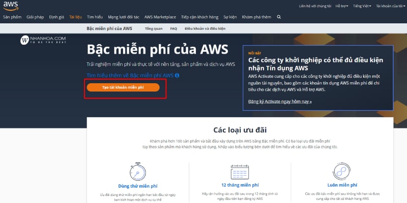Amazon (AWS)
