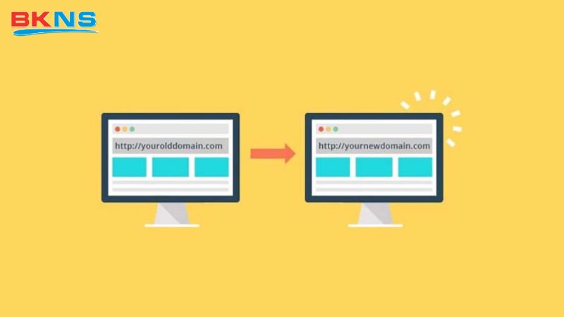 Đổi tên miền Website là gì?