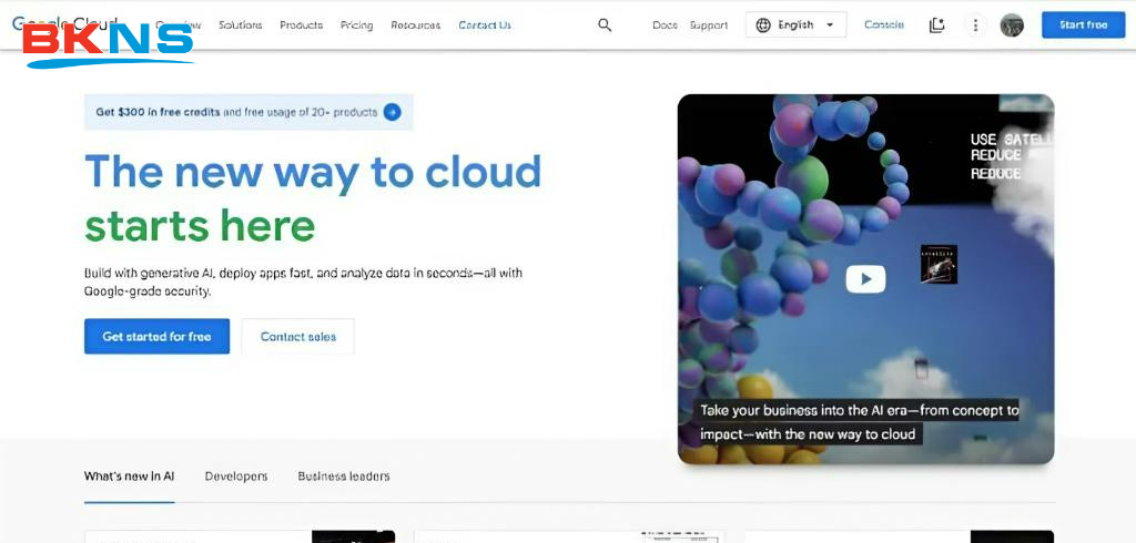 Google Cloud