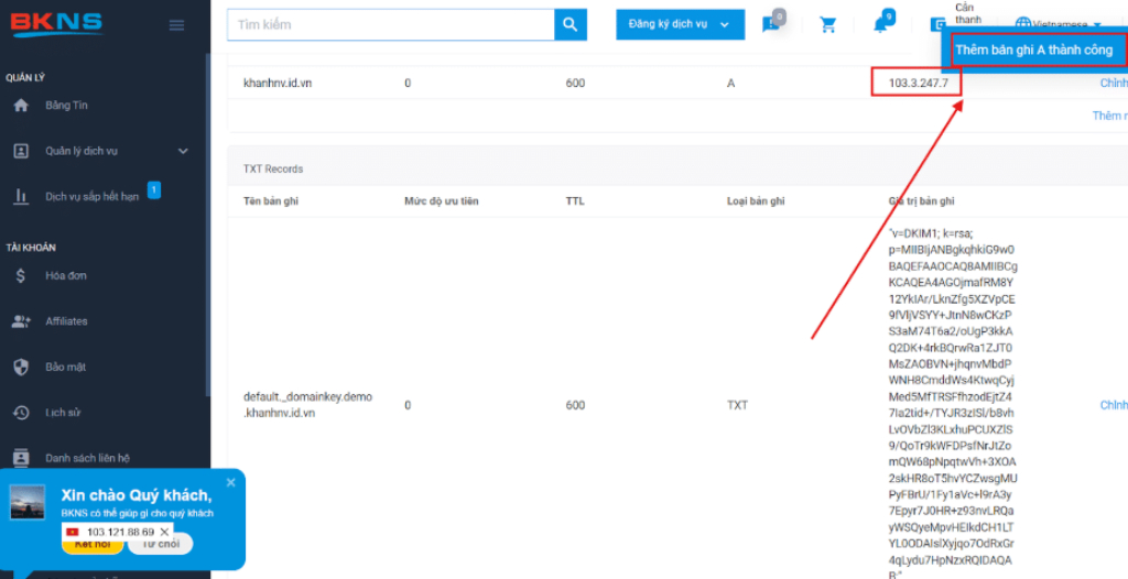 Hướng dẫn cách trỏ tên miền về hosting chi tiết, dễ dàng