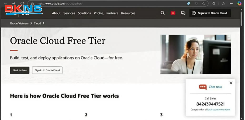 Oracle Cloud