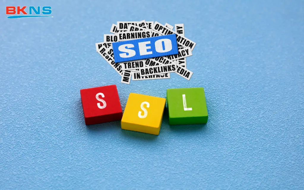 khi cài SSL tránh tụt SEO