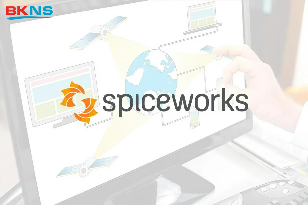 Spiceworks là bộ công cụ IT miễn phí dành cho doanh nghiệp vừa và nhỏ