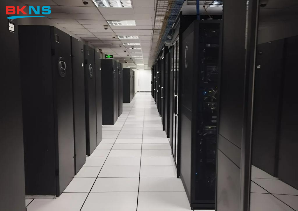 Server vật lý là gì?