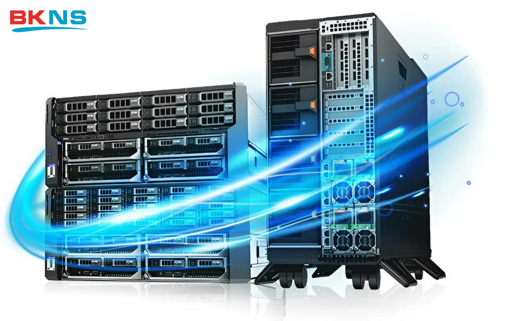 Ưu tiên băng thông cao và độ trễ thấp