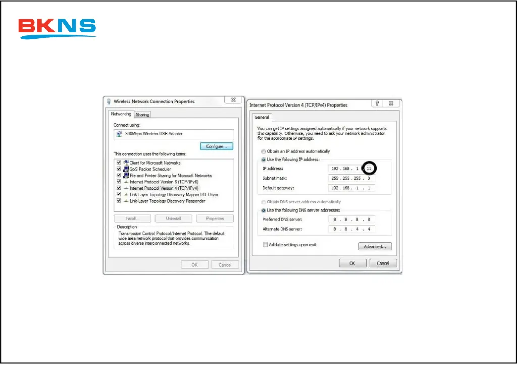 Địa chỉ IP tĩnh luôn cố định
